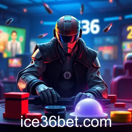 ICE36: The Gaming Experience Redefined